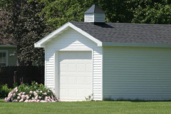 Ffostrasol outbuilding construction costs